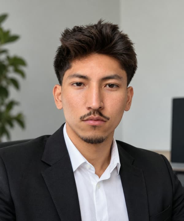 Rateb, fondateur d'INFERA Studio